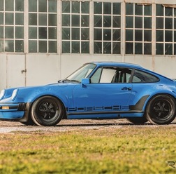 ポルシェ911ターボ（930）