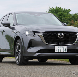 マツダ CX-60 MHEV