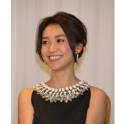 大島優子/「美幸 -アンコンディショナルラブ-」制作発表