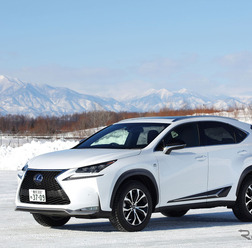レクサス NX300h