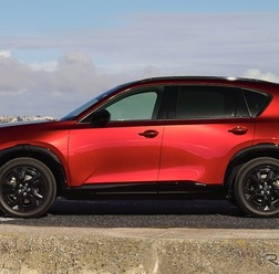 マツダ CX-5 新型（欧州仕様）