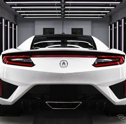 アキュラ NSX