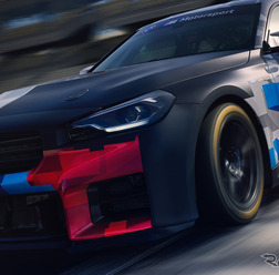 BMW M2 Racing