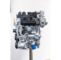 ホンダの新開発VTECターボエンジン