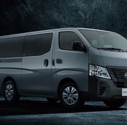 日産 キャラバン Outdoor Black Edition