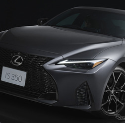 レクサス IS350 F SPORT Mode Black IV
