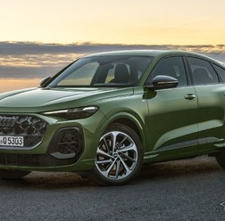 アウディ Q5スポーツバック 新型
