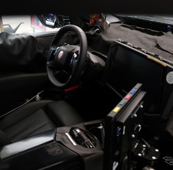 BMW X5 次期型のプロトタイプ
