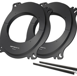 市販「インナーバッフル」の一例(カロッツェリア・UD-K5313)。