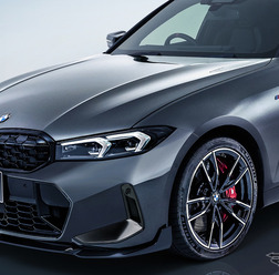 BMW 3シリーズ 誕生50周年記念特別限定車