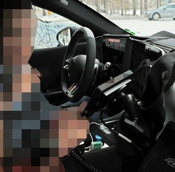 メルセデスAMG GT 4ドアクーペEV 新型プロトタイプ