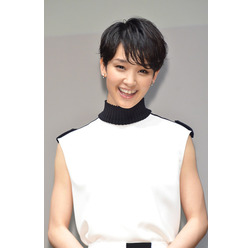 剛力彩芽／「夢叶う、福井県（魔法のじゅうたん篇・考古学者篇）」「あの頃のわたしへ」完成披露上映イベント