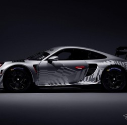 ポルシェ『911 GT3 R』の進化版