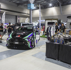 HKS…名古屋オートメッセ2025