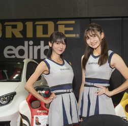 44脚を一気試座！ ブリッドが見せた“体感型”ブース展示…オートメッセ in 愛知2025