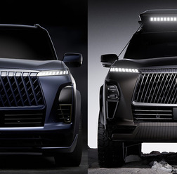 インフィニティQX80トラックスペックとQX80テレインスペック