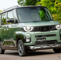 三菱 デリカミニ 新型