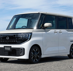日産 ルークス 新型(ハイウェイスター Gターボ プロパイロットエディション)