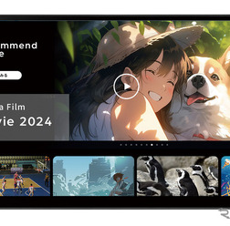 ある程度高性能な「DSP」が搭載された市販メインユニットの一例（パナソニック・CN-F1X10C1D）。