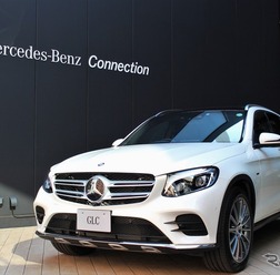 メルセデスベンツ GLC