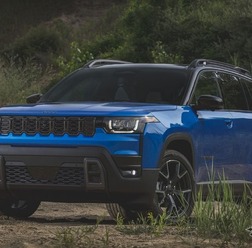 ジープ・チェロキー新型