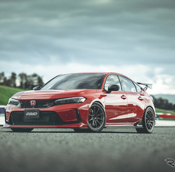 VOLK RACING CE28N-plus SL × Honda シビック TYPE R