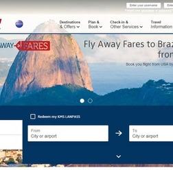 LAN航空公式サイト