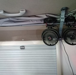 取り付け3分で効果絶大! カーファンで車内の温度ムラを一掃する~Weeklyメンテナンス~