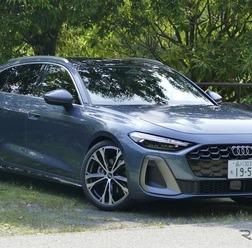アウディAs Avant TFSI quattro 150kW S Line