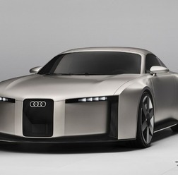 アウディ Concept C