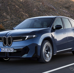BMW iX3 50 xDrive