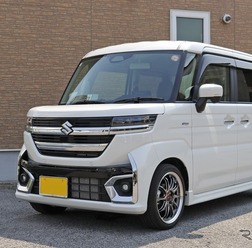 小さな車体に大きな感動！ スペーシアカスタム×carrozzeria Xの勝利方程式［Pro Shop インストール・レビュー］by AUDIO.VISUAL.SECURITY FIST　後編