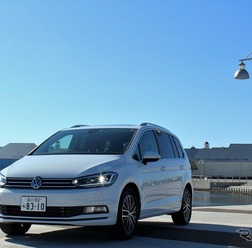 VW ゴルフトゥーラン