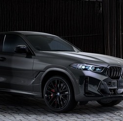 BMW X6 Edition Shadow
