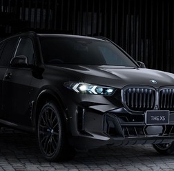 BMW X5 Edition Shadow