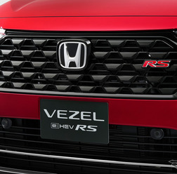 ホンダ・ヴェゼル e:HEV RS