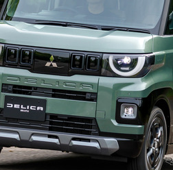 三菱 デリカミニ 新型