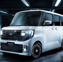 日産『ルークス』新型の「AUTECH LINE」