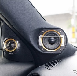 日産ジュークが“生々しい”音に変わる！ ESB8000×Aピラー埋め込みの答え［Pro Shop インストール・レビュー］by M.E.I. 後編