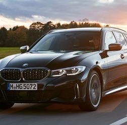 BMW M340i xDriveツーリング