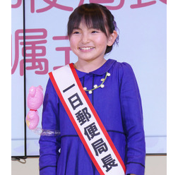 鈴木梨央／「乙女の手紙パーティー in KITTE」イベント