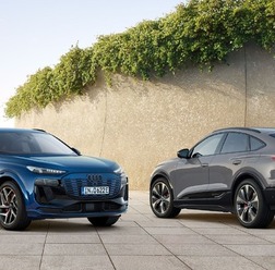 アウディ『Q6 Sportback e-tron』の「edition one」