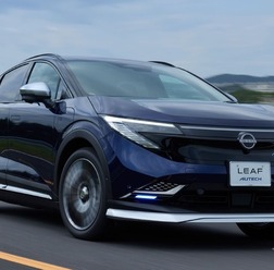 日産 リーフ 新型の「AUTECH」