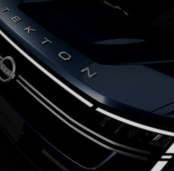 日産 テクトン