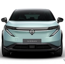 日産 アリア 改良新型