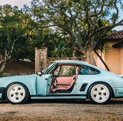 Porsche 911 Carrera Coupe Reimagined by Singer
