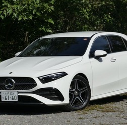 メルセデスベンツ A 200 d Urban Stars