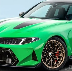 BMW M3 新型:G84の予想CG