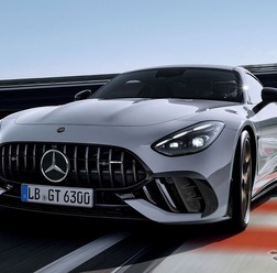 メルセデスAMG『GT 63 PRO 4MATIC+クーペ』