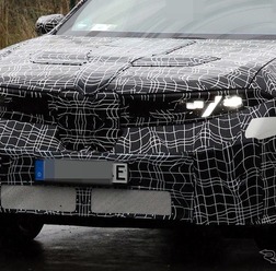 BMW iX3 M プロトタイプ
